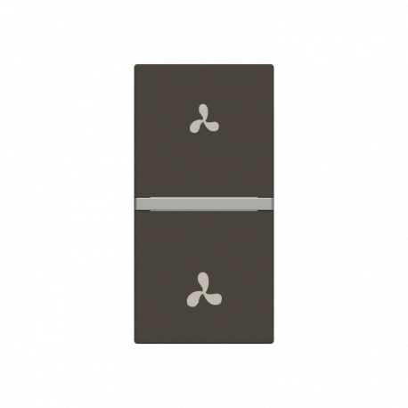 Niessen 2CLA210948N1801 Tecla VMC 2 vel 1M AN
